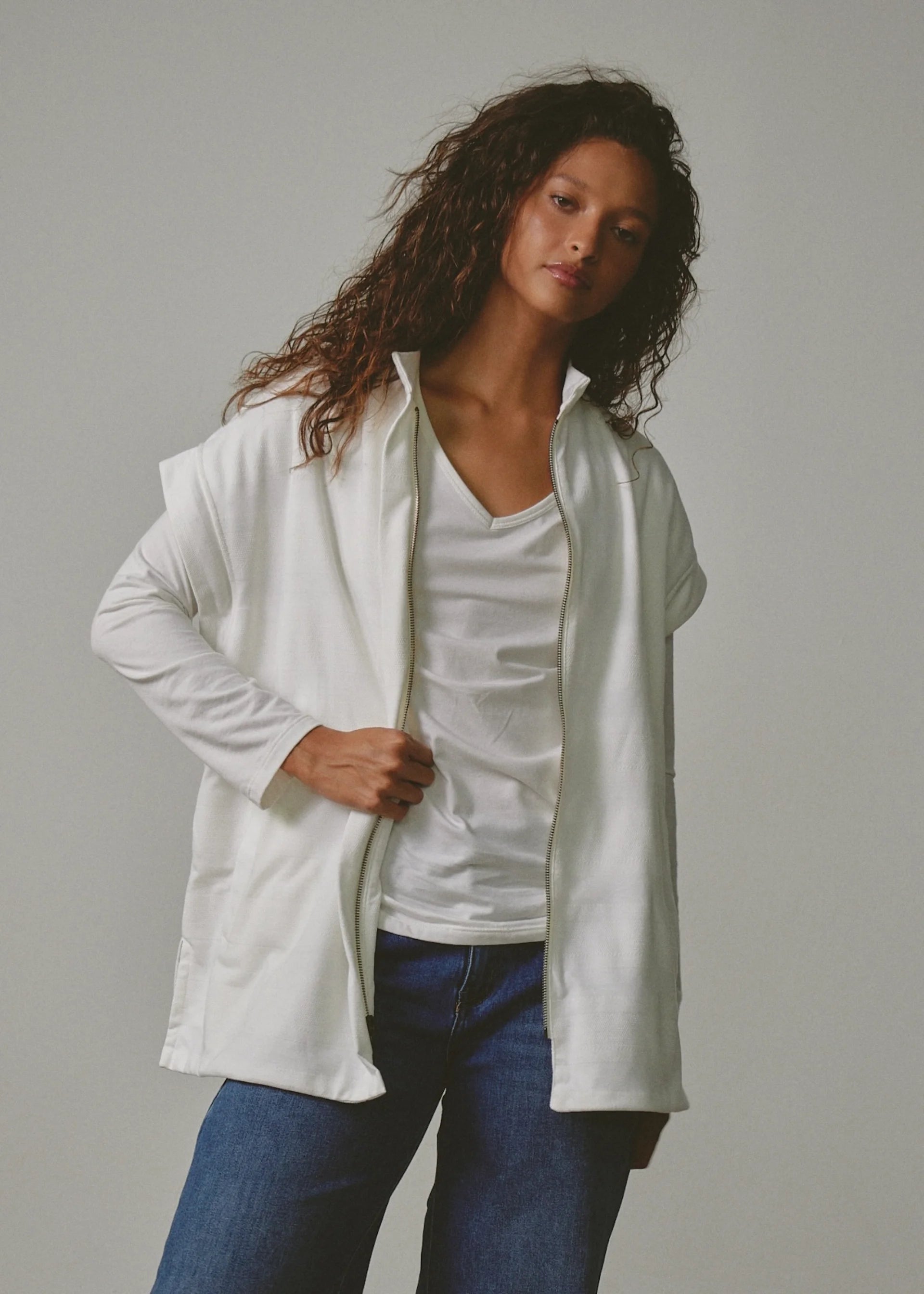 Chaleco Susurro del Viento