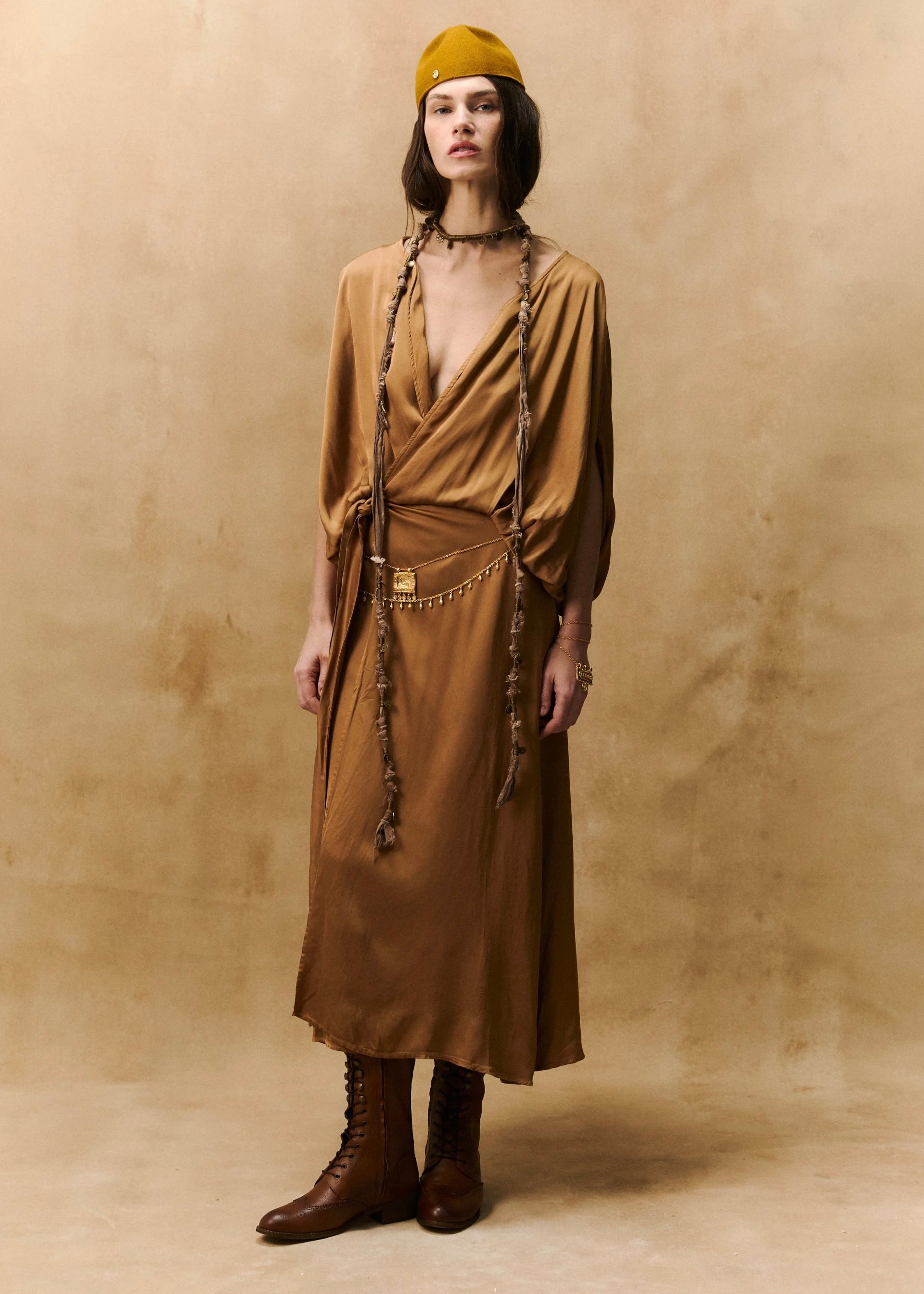 Vestido Tierra Alta