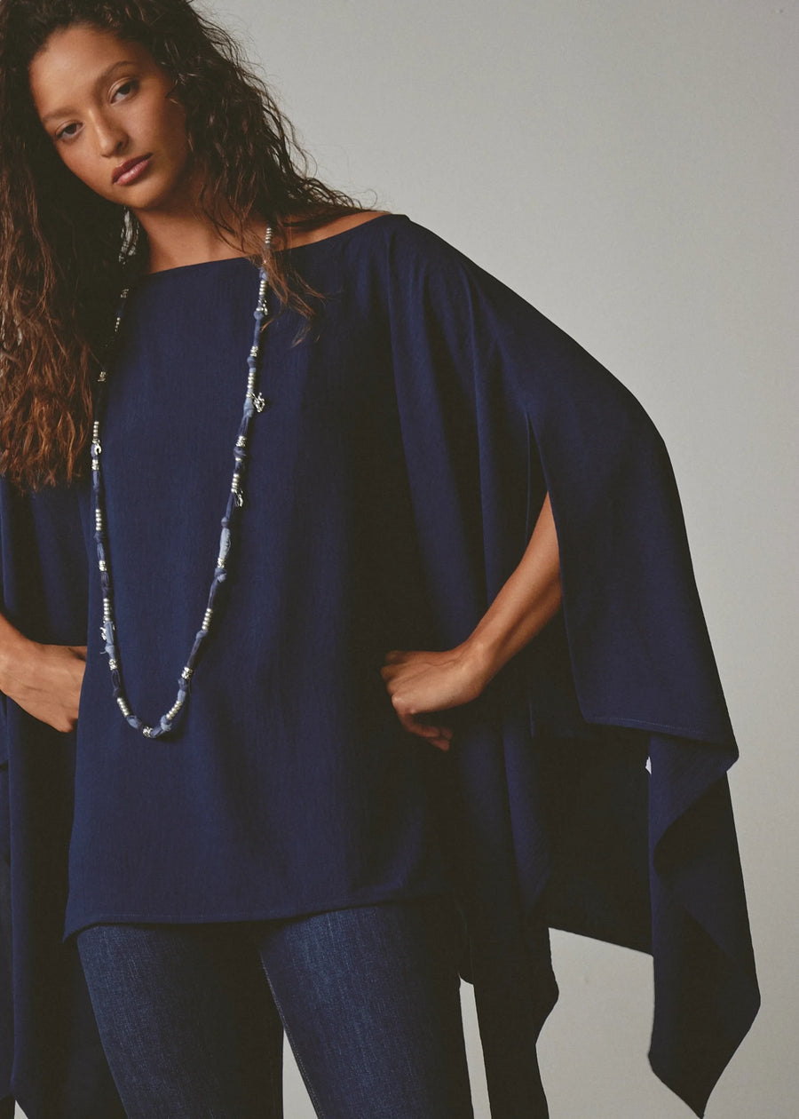 Blusa Hilos de Cedro