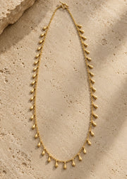 Collar Cacao + Cosecha de Oro (Set de 2)