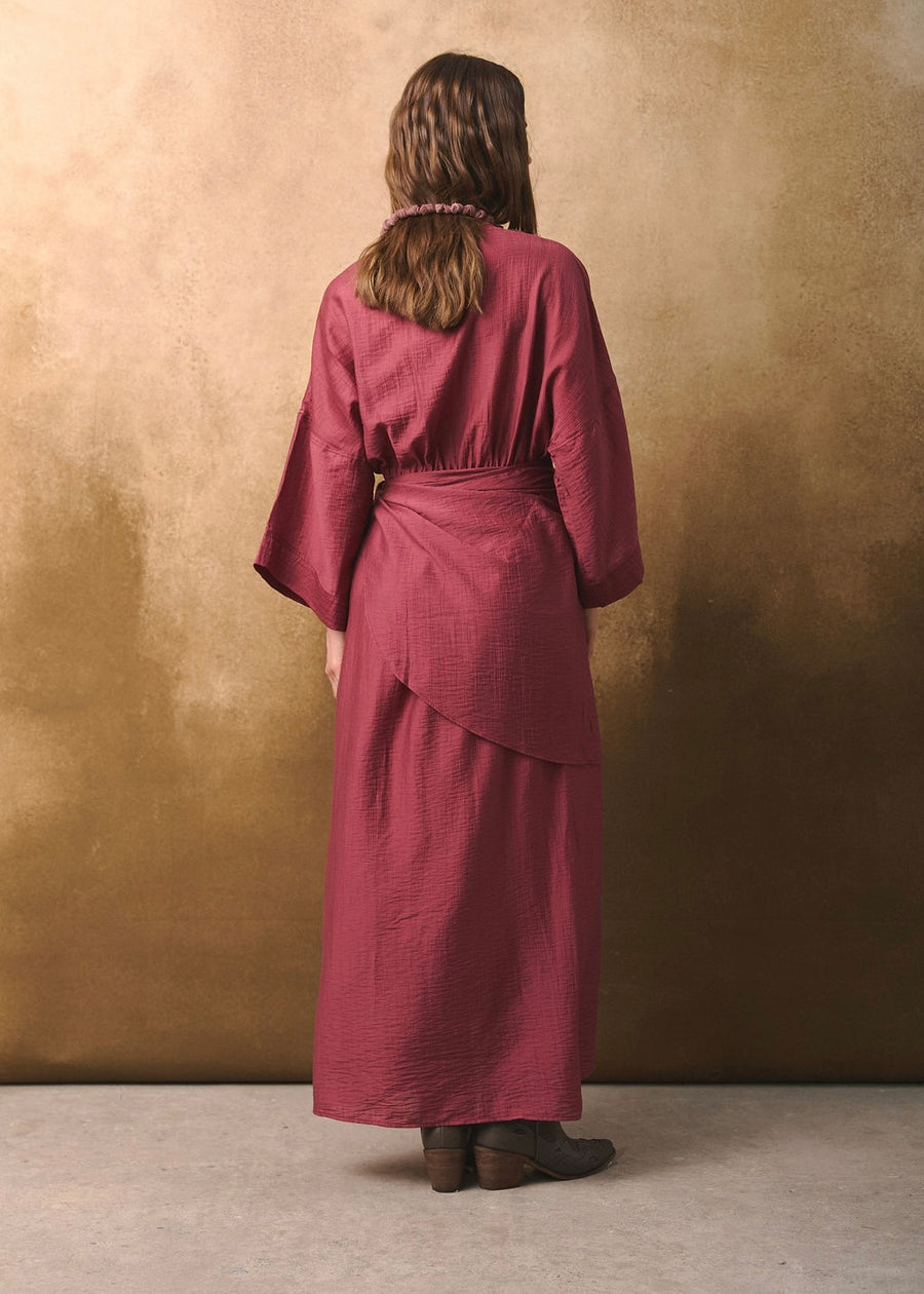 Vestido Alma silvestre