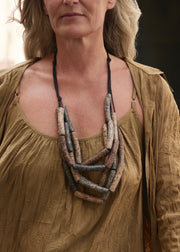 Collar barro