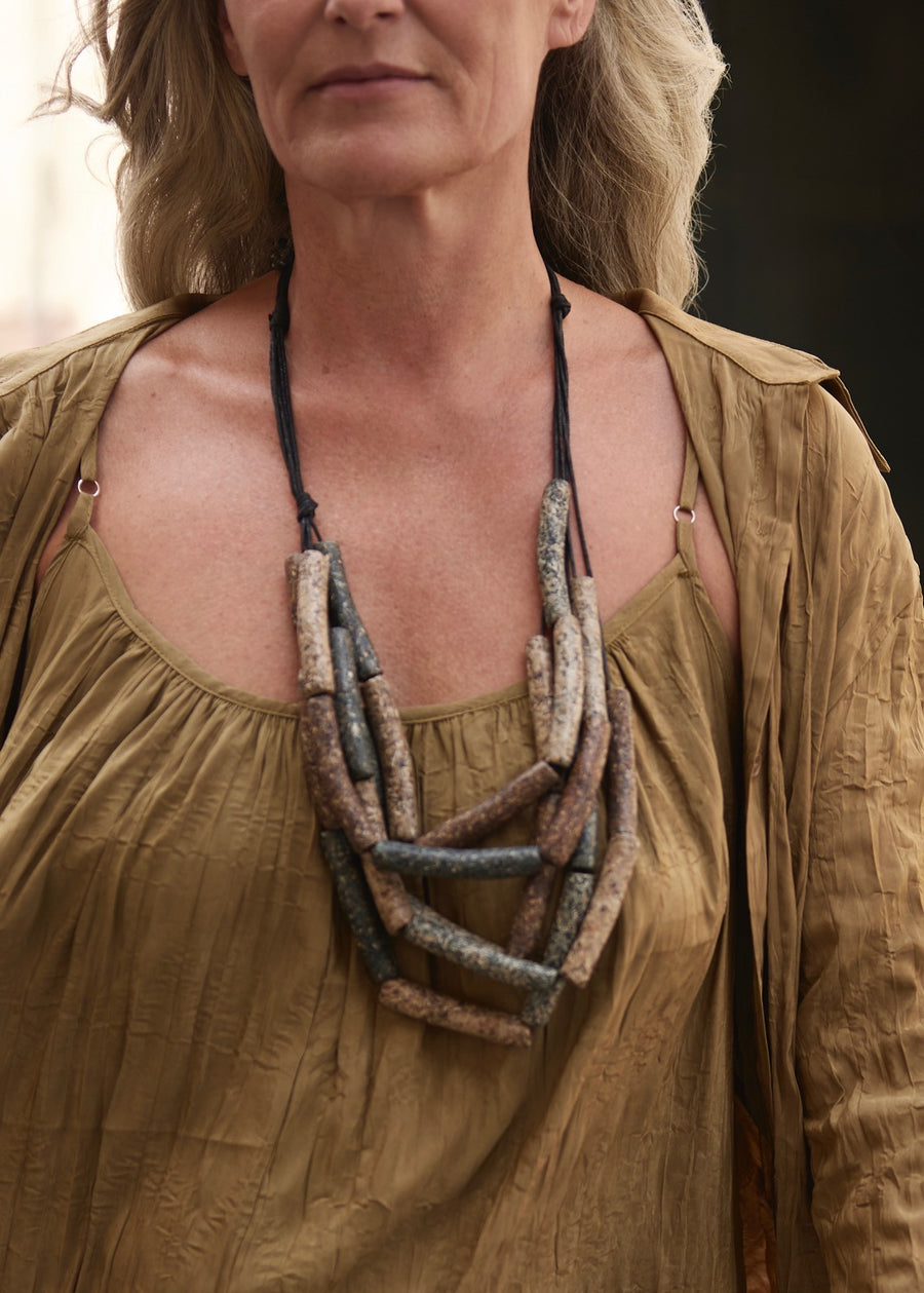 Collar barro