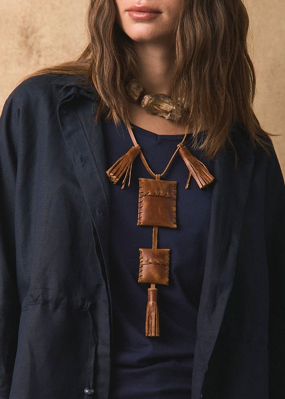 Collar Alazán