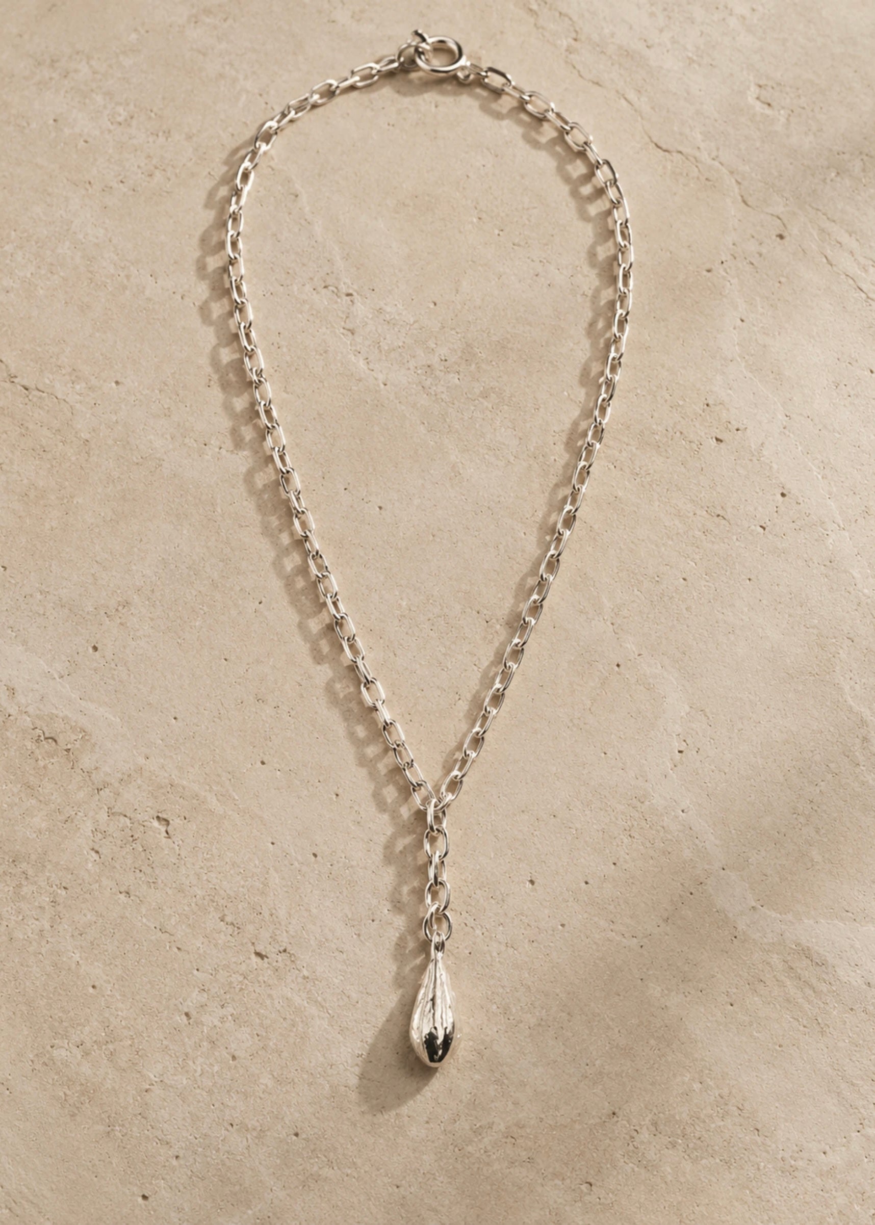 Collar Cacao + Cosecha de plata (Set de 2)