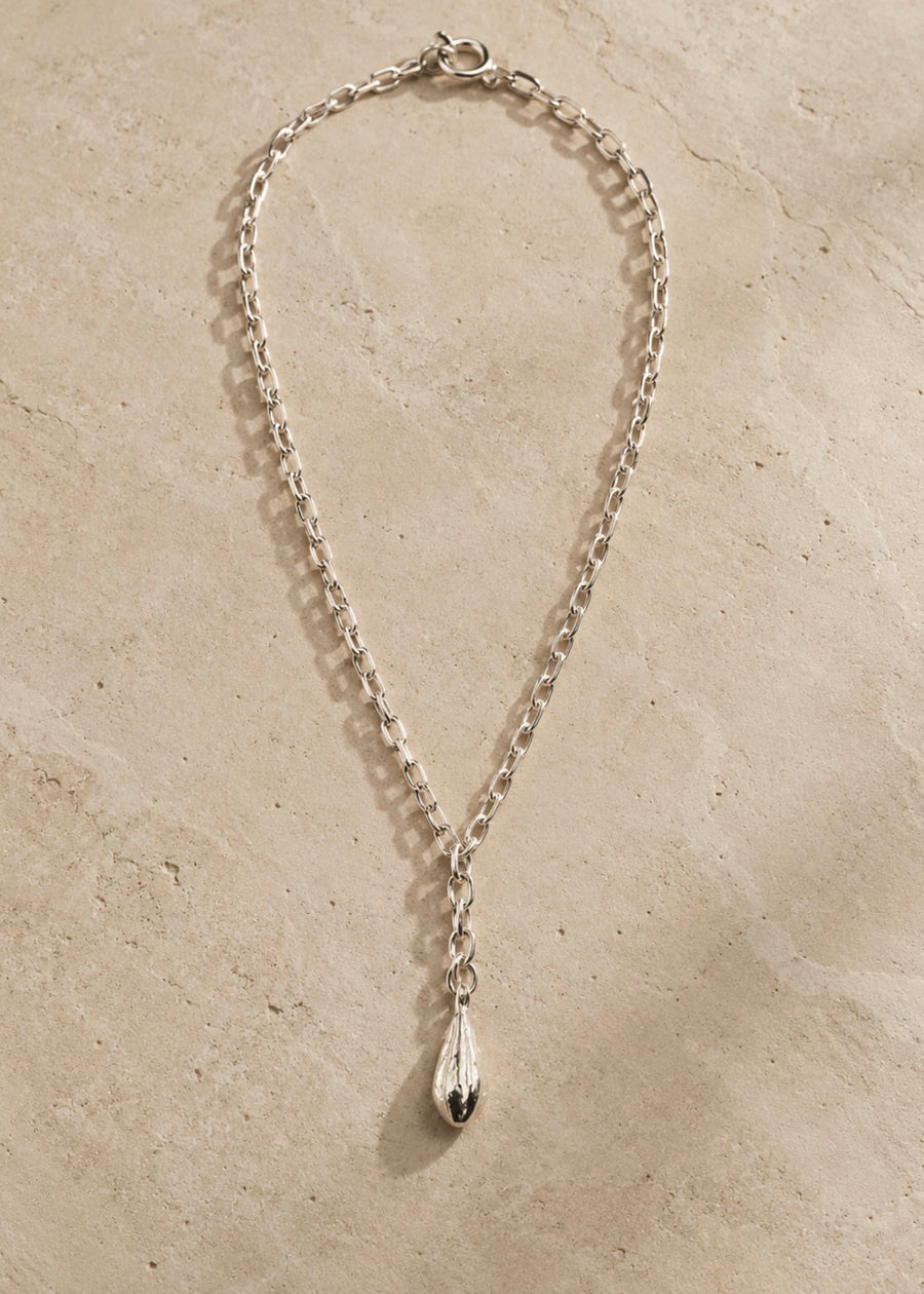 Collar Cacao + Cosecha de plata (Set de 2)