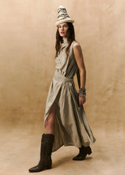Vestido Lomería