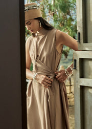 Vestido Luz de Olivo
