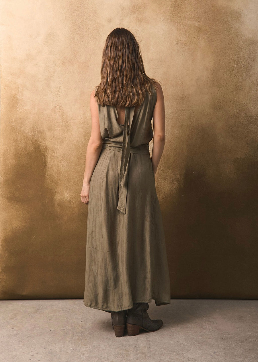 Vestido Lomería