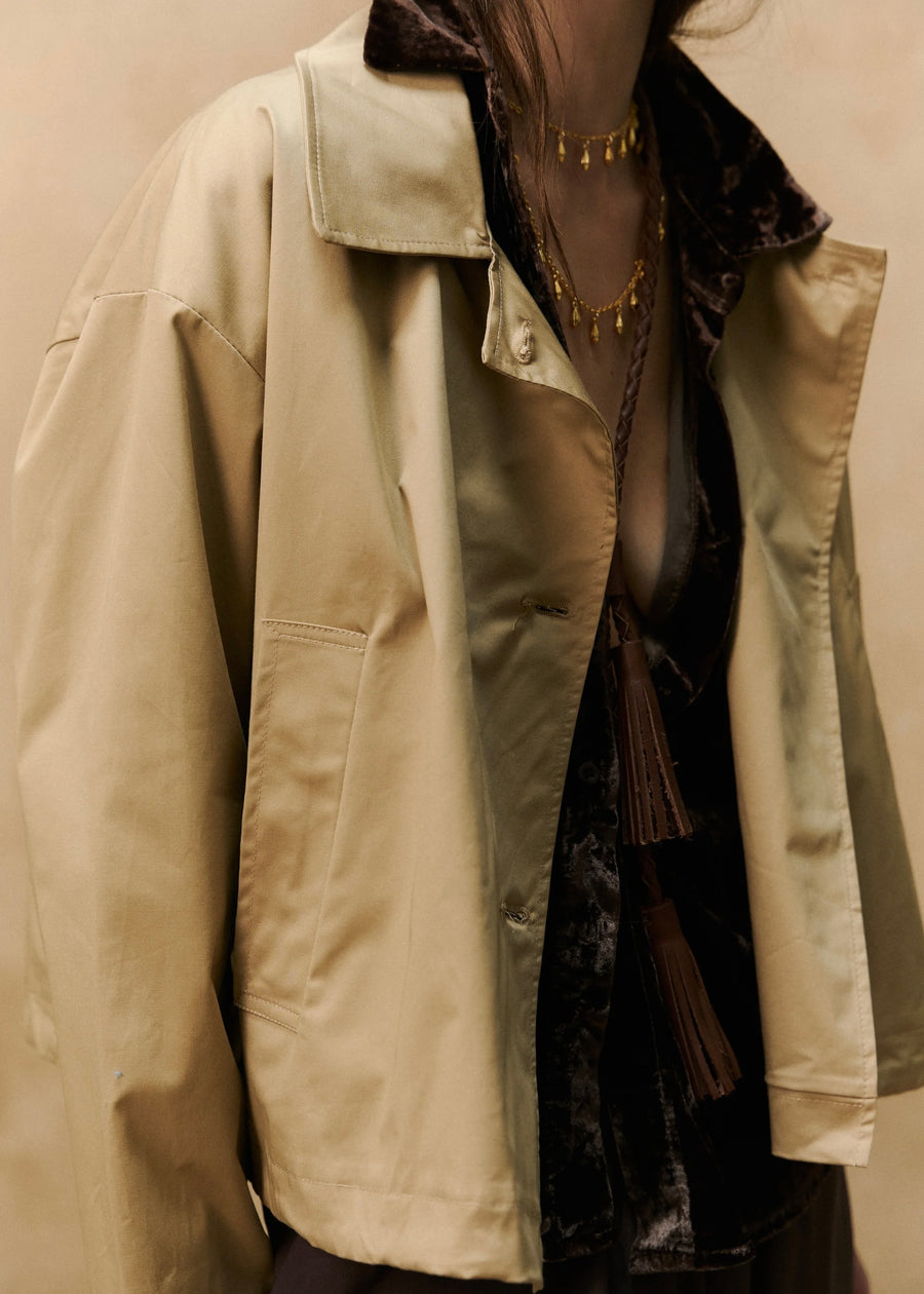 Chaqueta Zafira