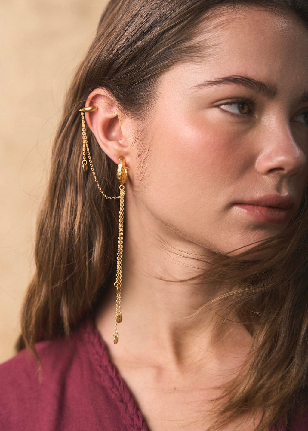 Arete Herencia Dorada