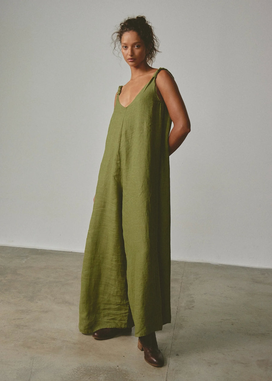 Enterizo Valle verde