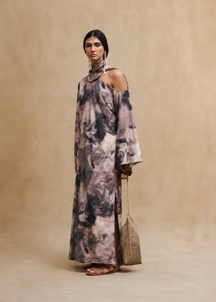 Vestido Piedra del Rio