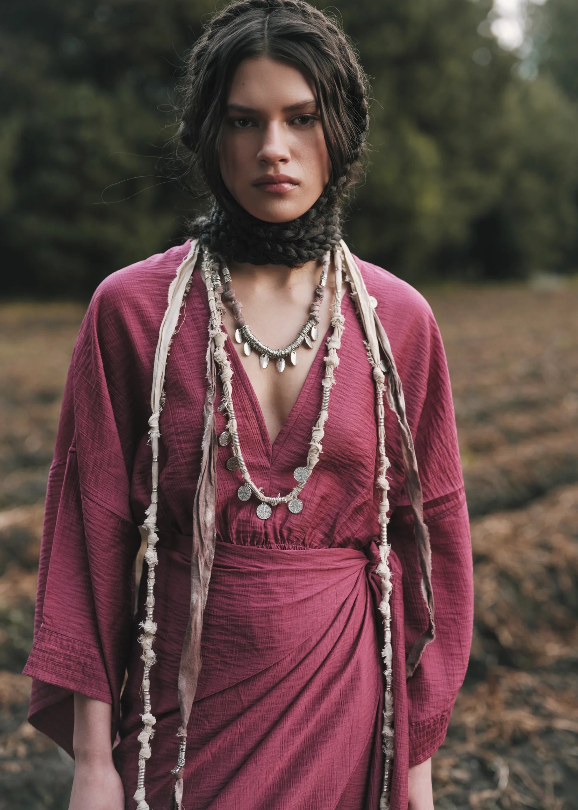 Vestido Alma silvestre