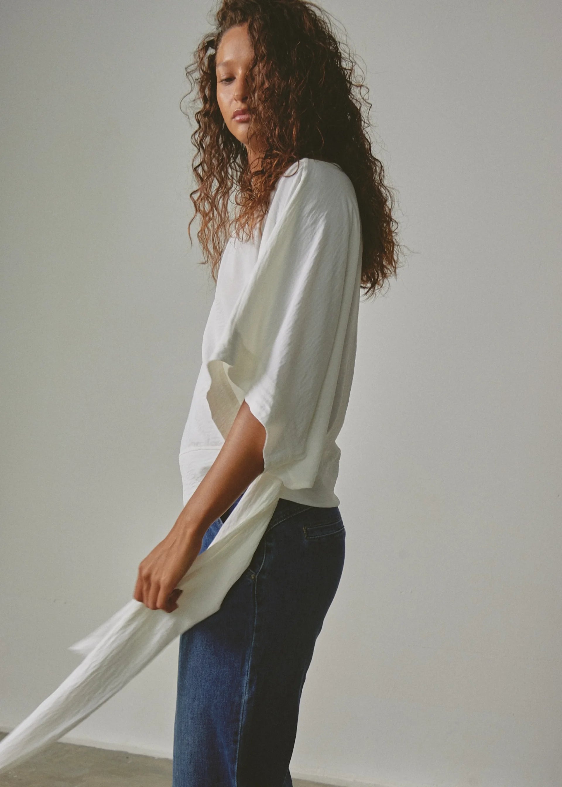 Blusa Viento del Sur