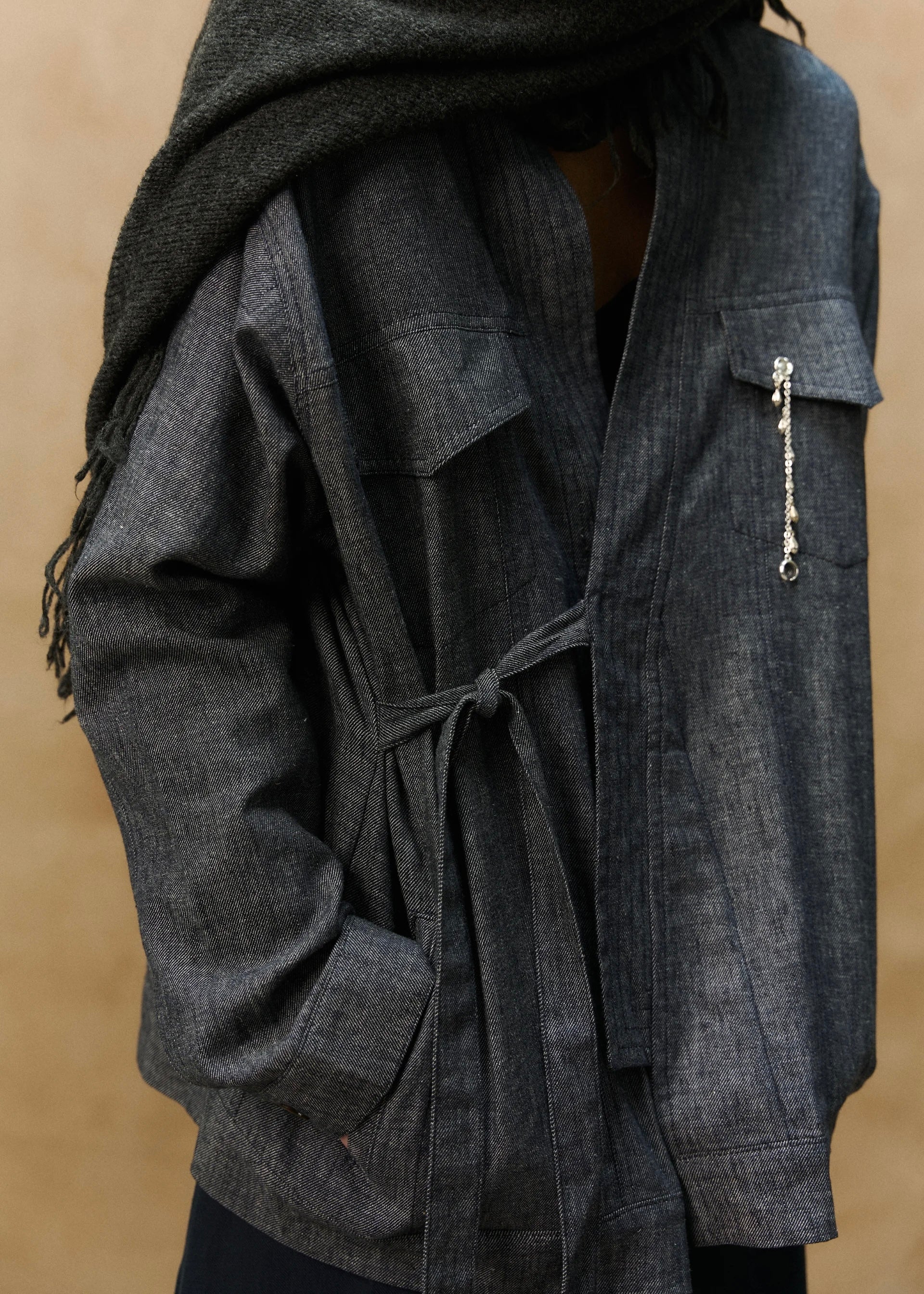 Chaqueta Hípica