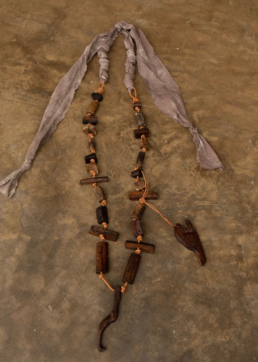 Collar Fragmento Ancestral