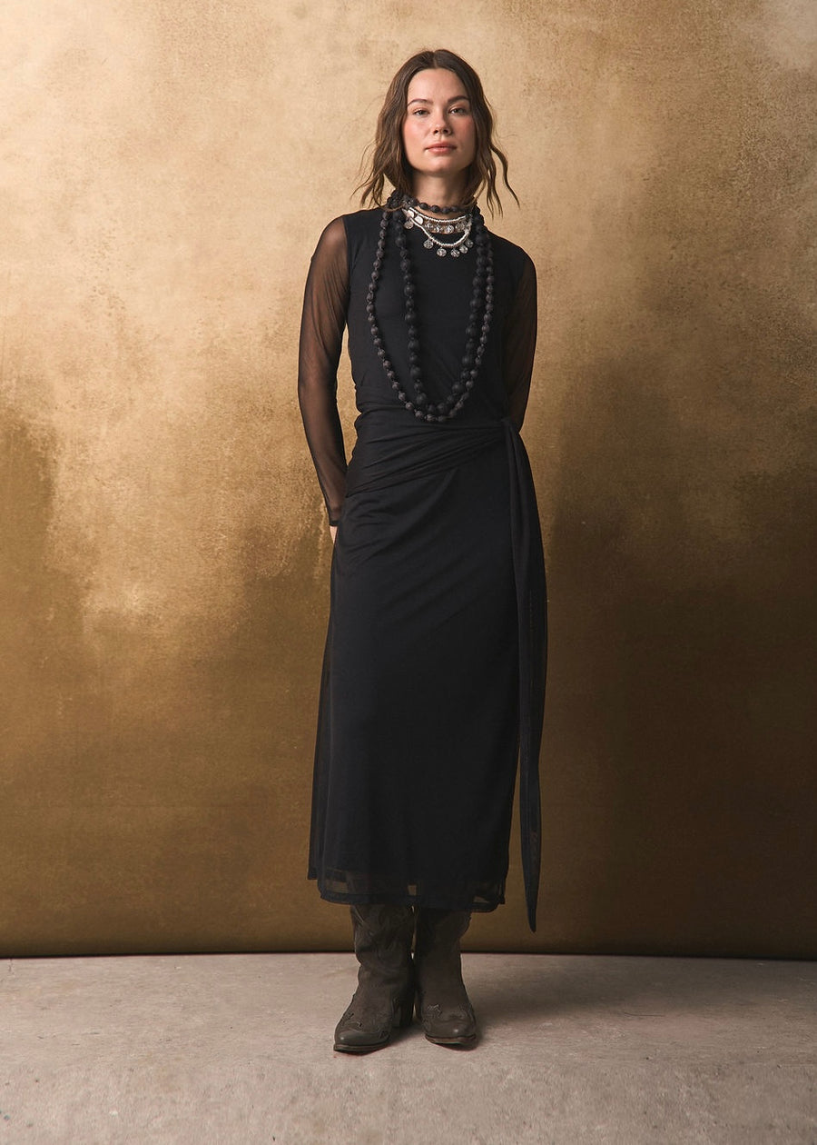 Vestido Orilla Secreta