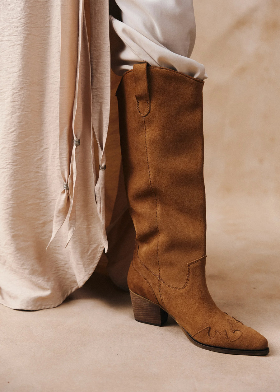 Botas Western Miel