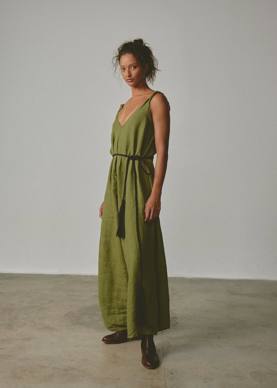 Enterizo Valle verde