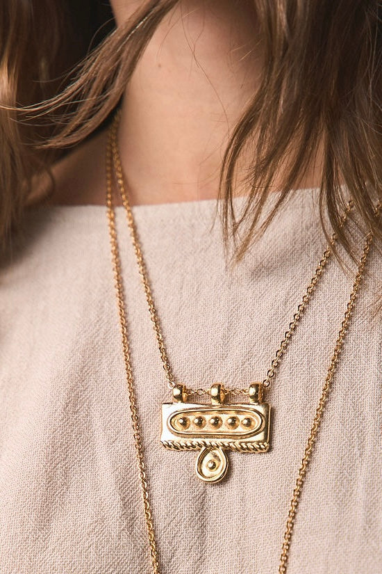 Collar Sirocco