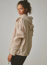 Chaqueta Auralia bordada