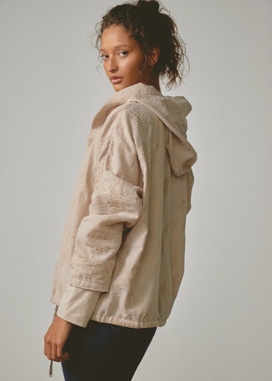 Chaqueta Auralia bordada