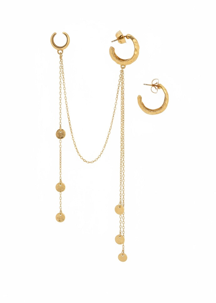 Arete Herencia Dorada