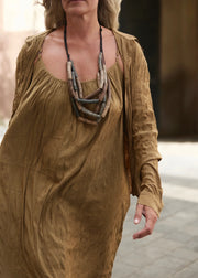 Collar barro
