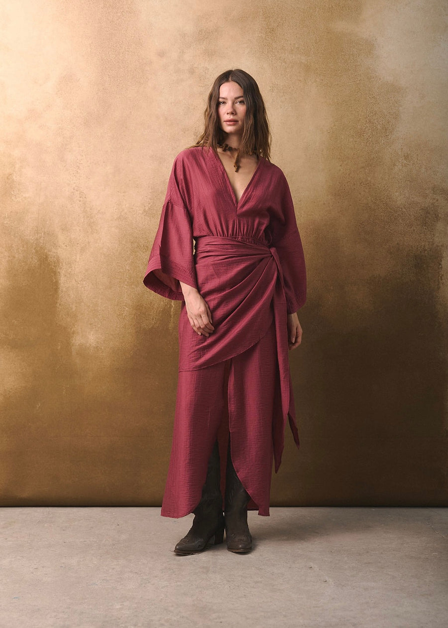 Vestido Alma silvestre