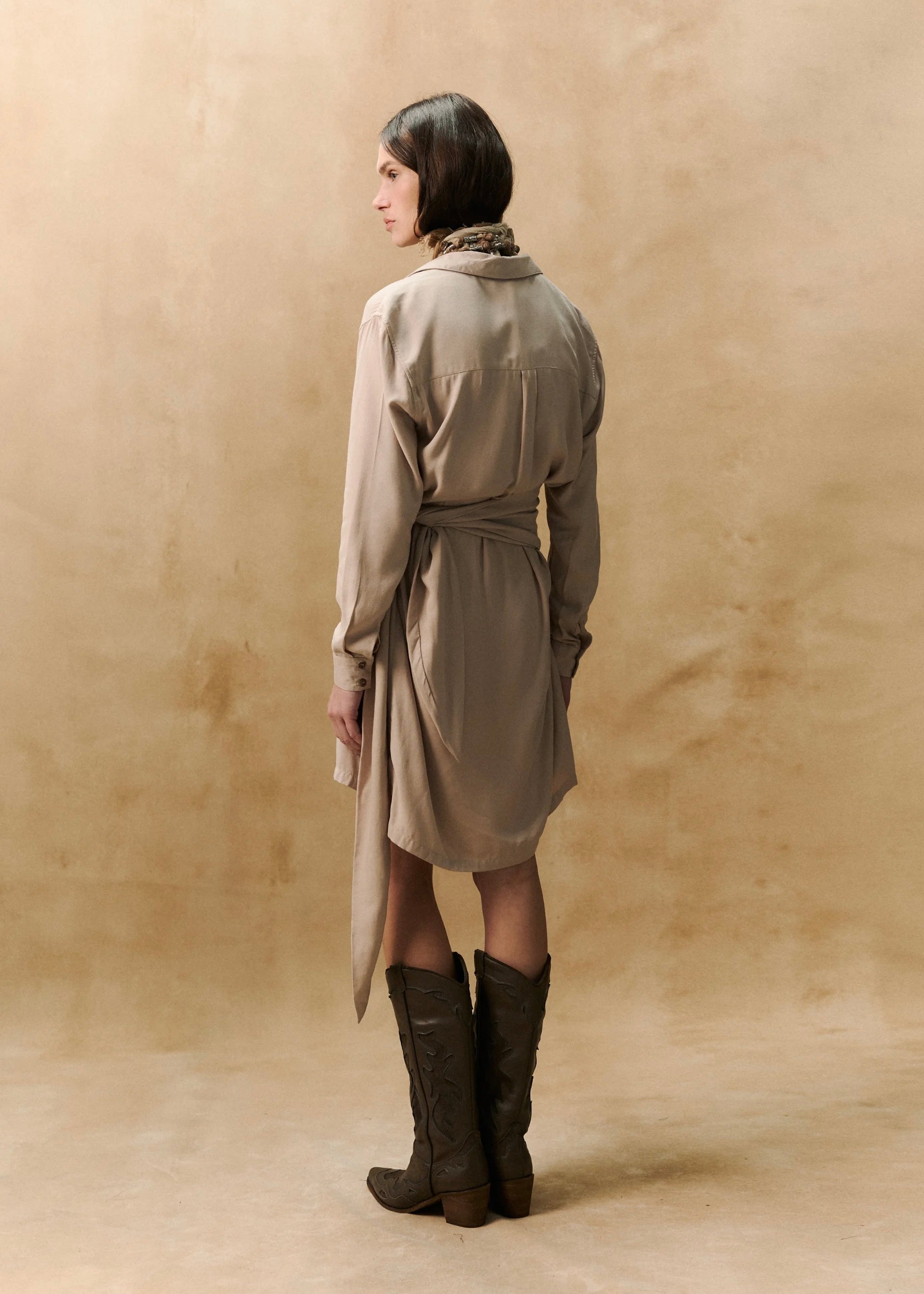 Vestido Córcega