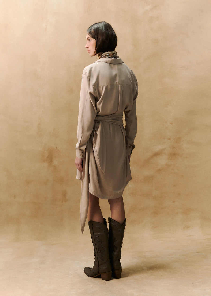 Vestido Córcega