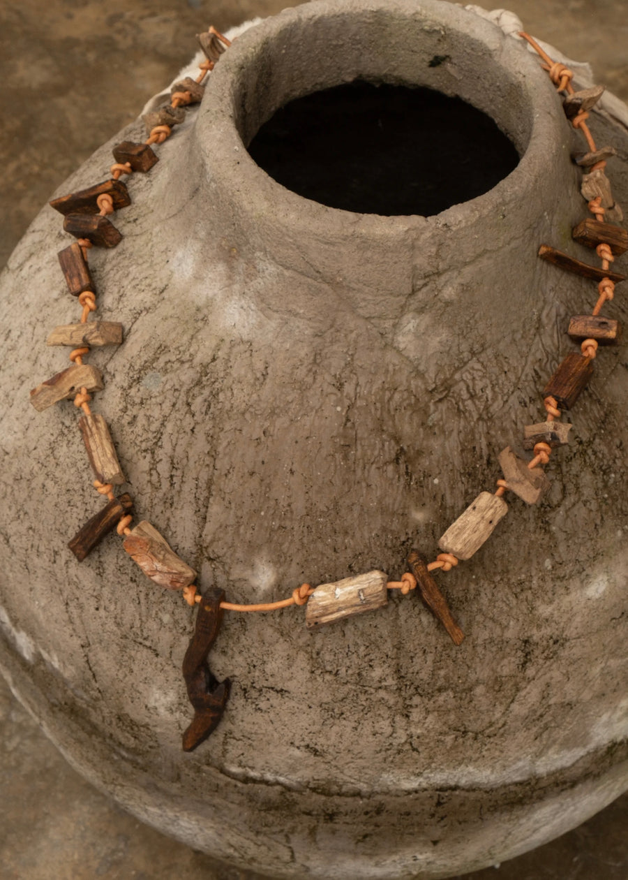 Collar Fragmento Ancestral