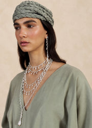 Collar Cacao + Cosecha de plata (Set de 2)