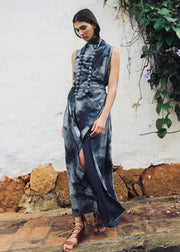 Vestido Lomería