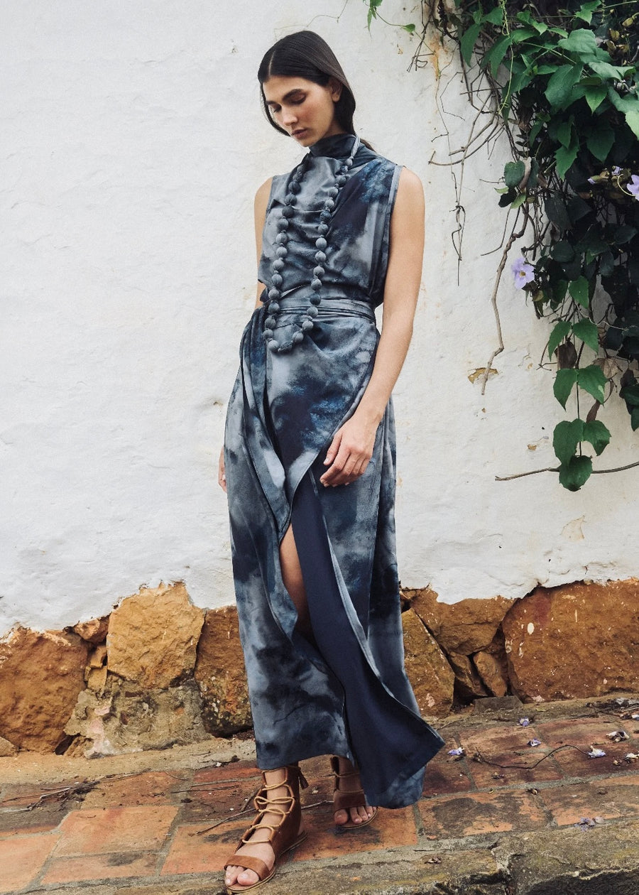 Vestido Lomería