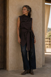 Blusa Melodía del Viento