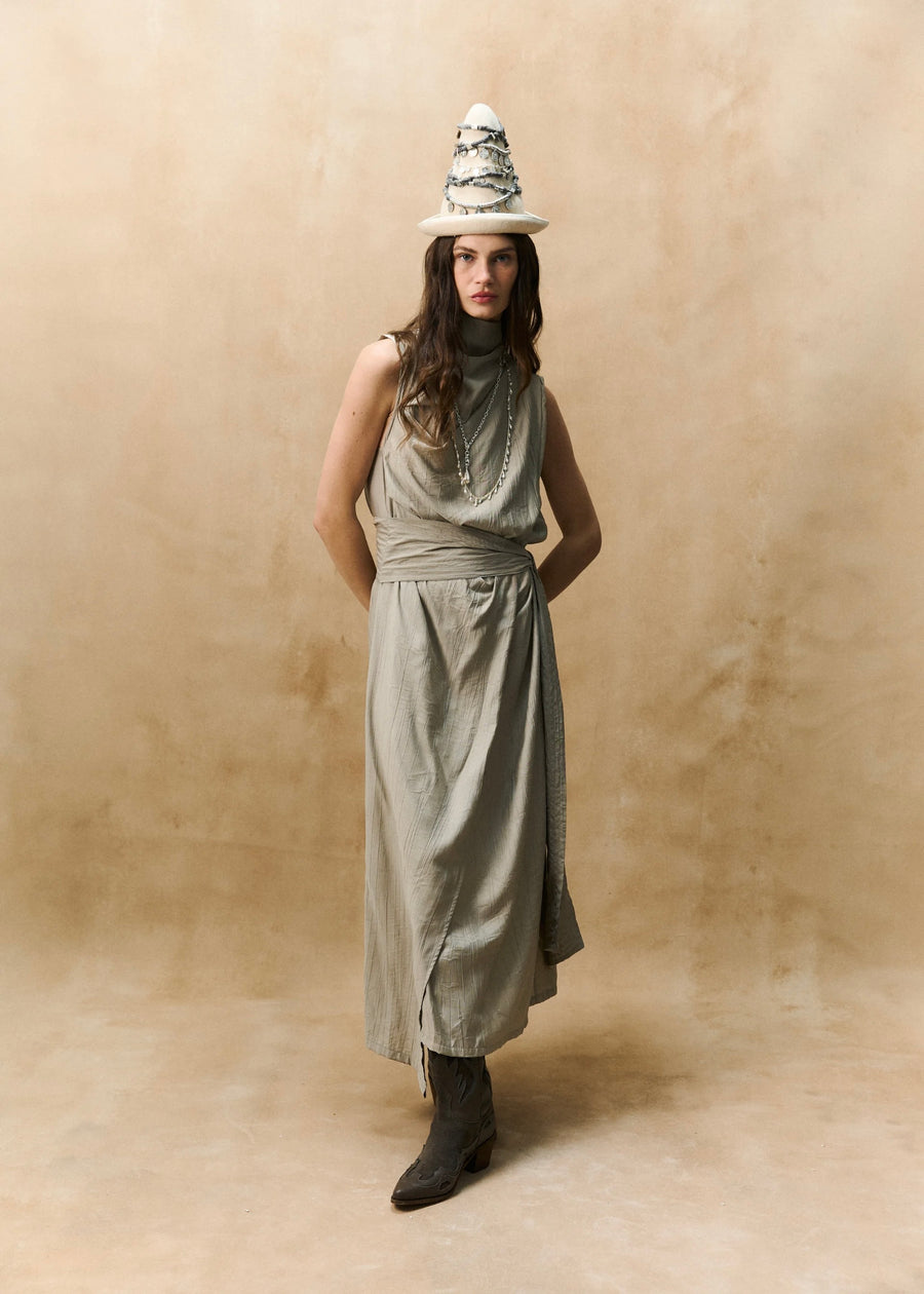 Vestido Lomería