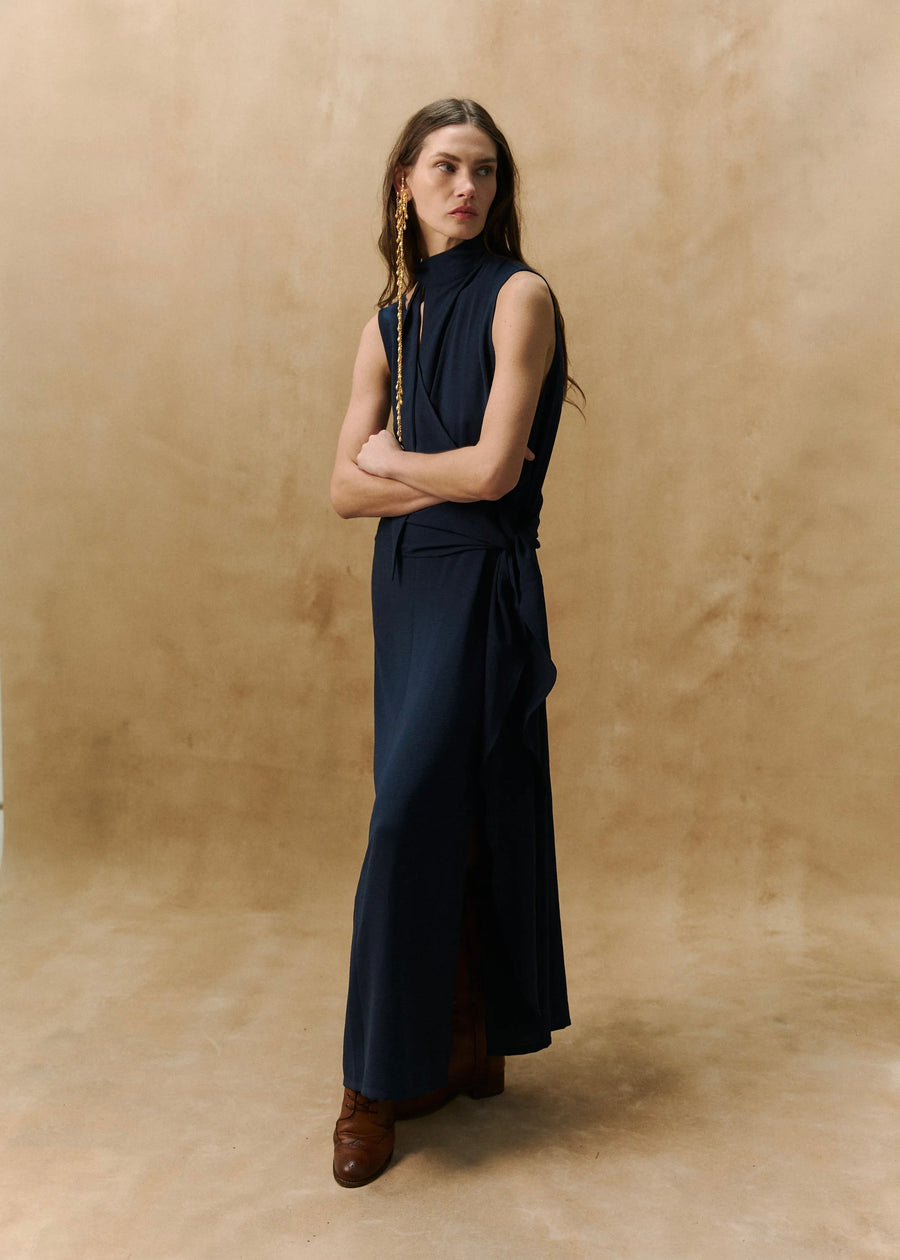 Vestido Luz de Olivo