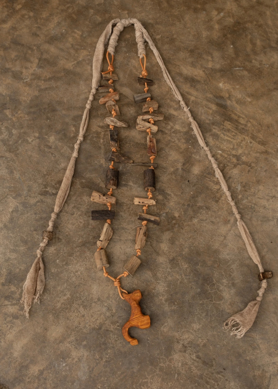 Collar Fragmento Ancestral