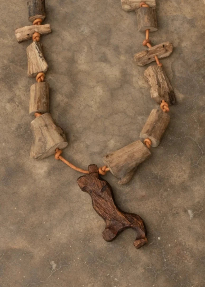 Collar Fragmento Ancestral