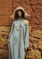 Vestido Piedra del Rio
