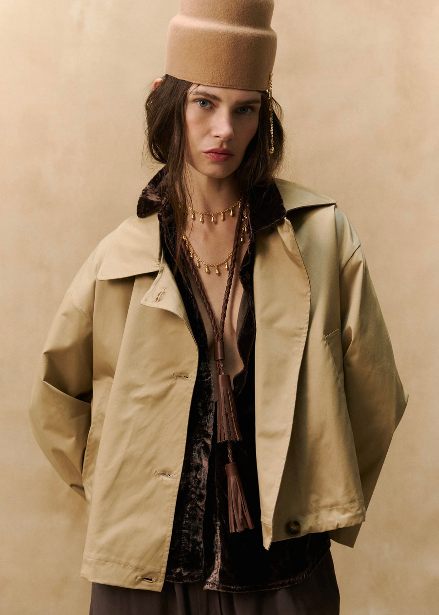 Chaqueta Zafira
