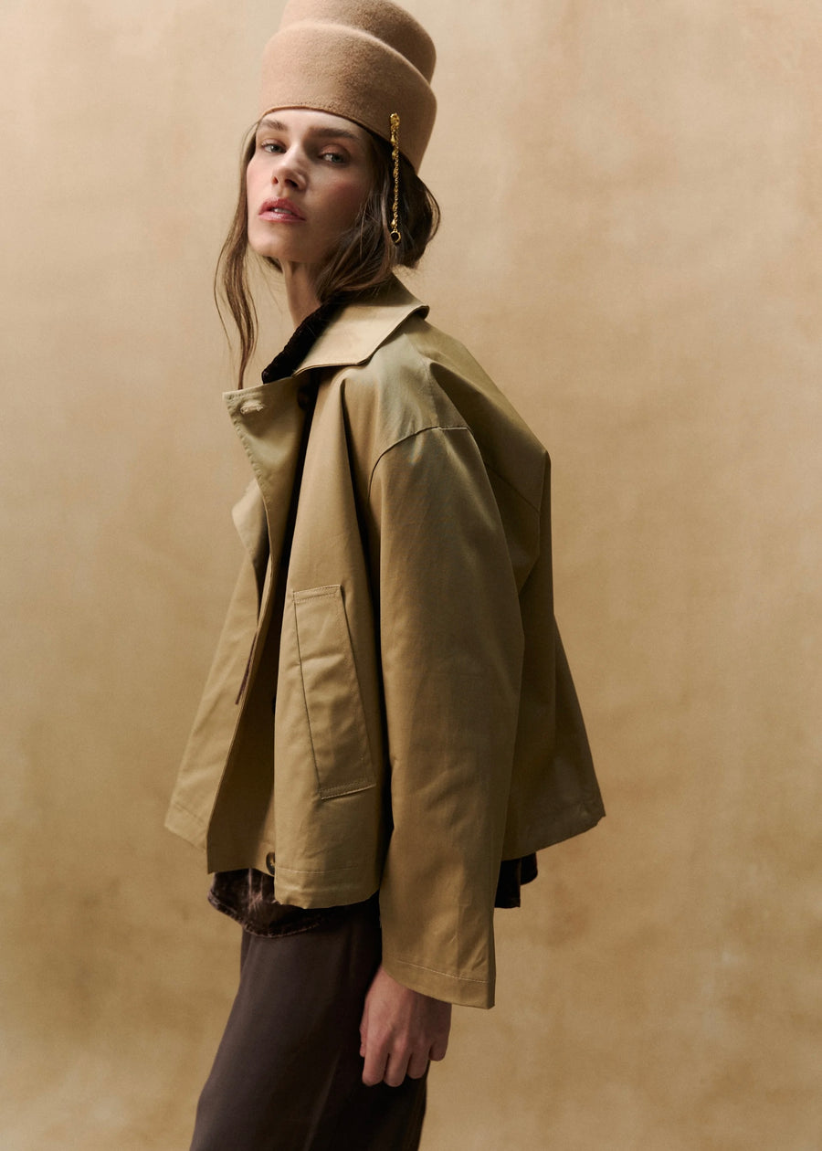 Chaqueta Zafira