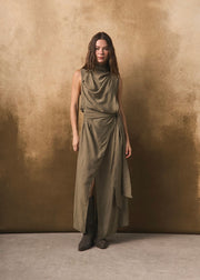 Vestido Lomería