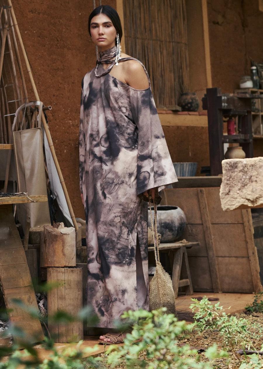 Vestido Piedra del Rio