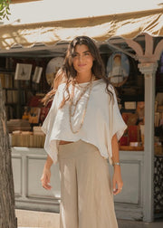 Blusa Triana