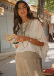 Blusa Triana